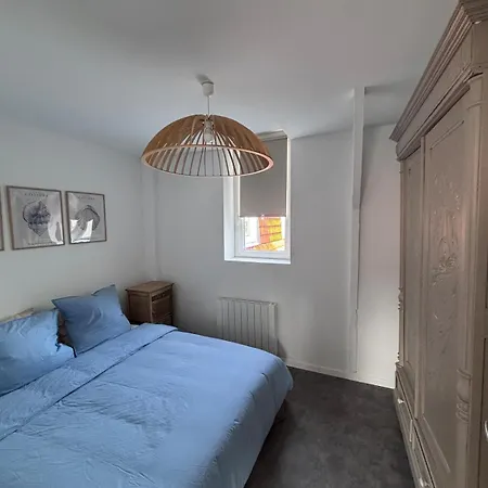Coquille A La - App T2 6 Places 公寓 Berck