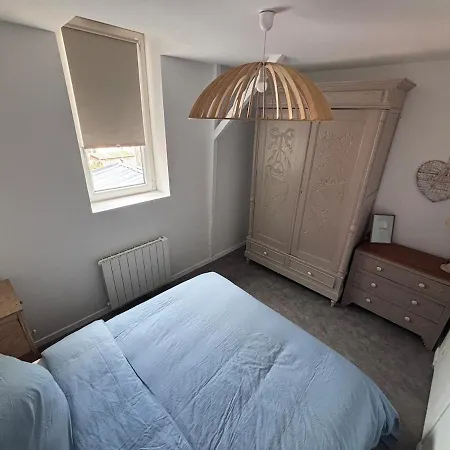 Coquille A La - App T2 6 Places Berck